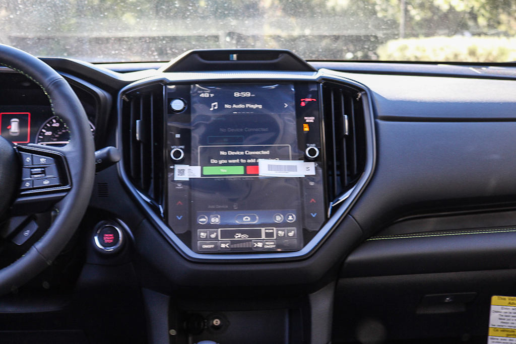 Thumbnail: 2026 Subaru Ascent - 13