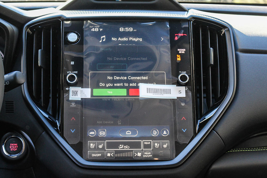 Thumbnail: 2026 Subaru Ascent - 22