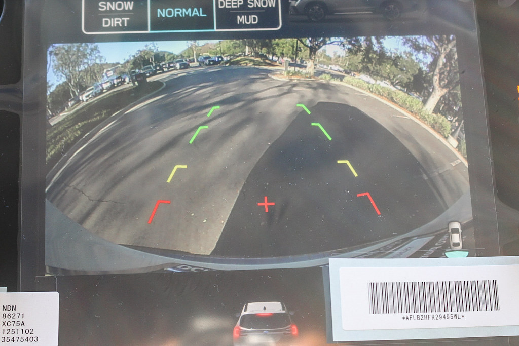 Thumbnail: 2026 Subaru Ascent - 26