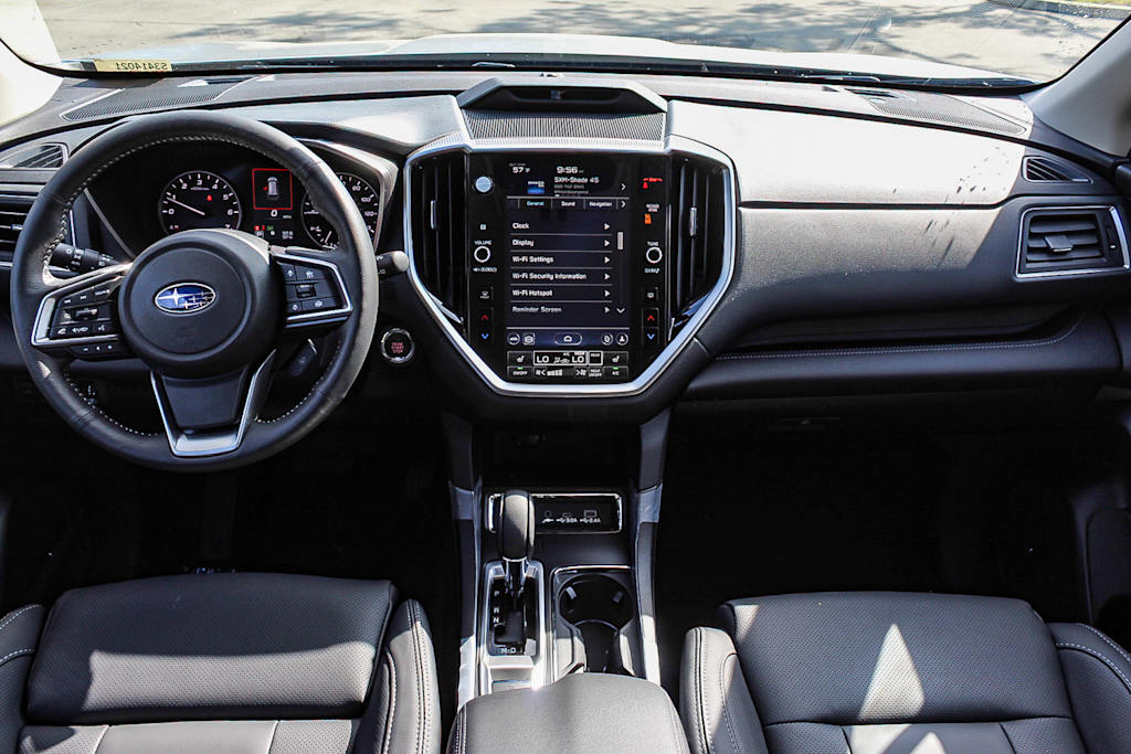2025 Subaru Ascent Limited 2