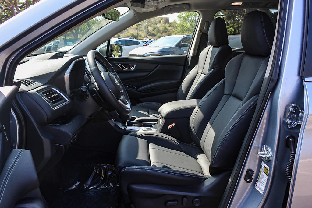 2025 Subaru Ascent Limited 11