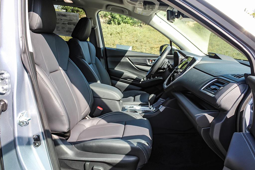 2025 Subaru Ascent Limited 10