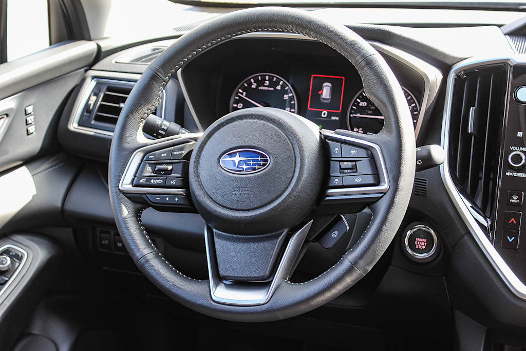 2025 Subaru Ascent Limited 9
