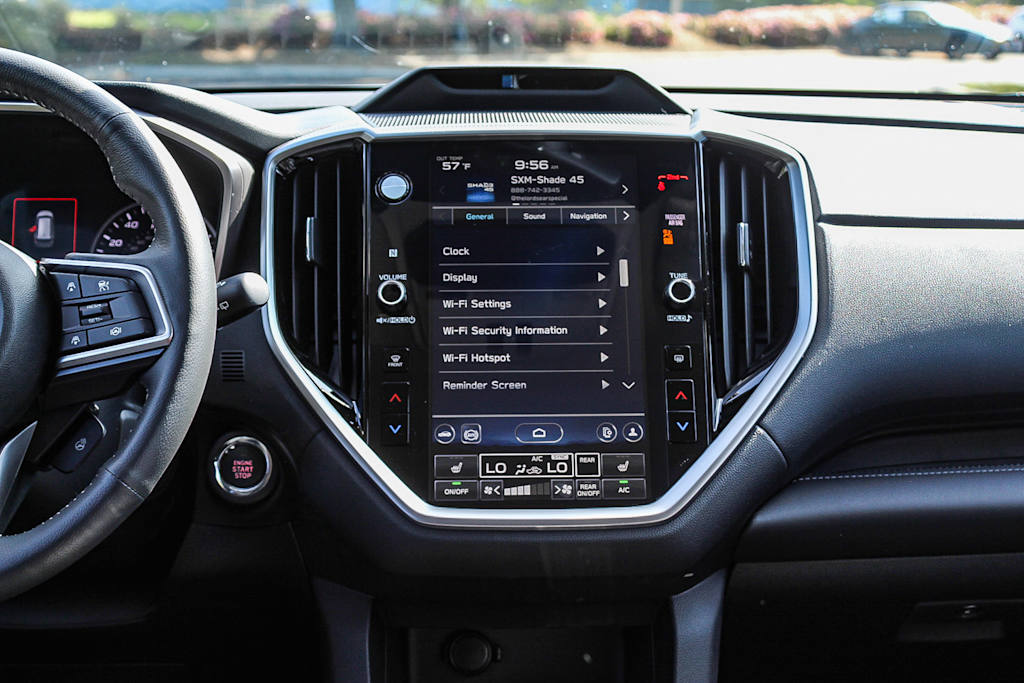 2025 Subaru Ascent Limited 13