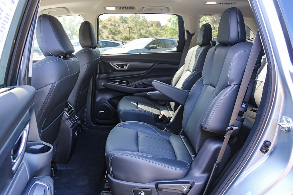 2025 Subaru Ascent Limited 12