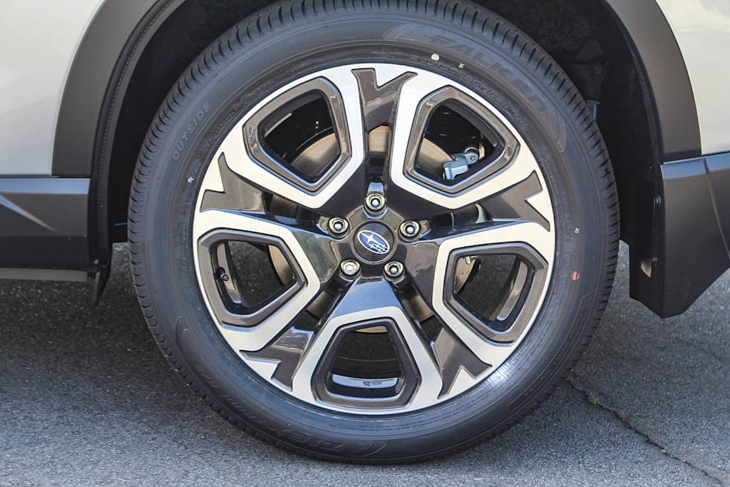 2025 Subaru Ascent Limited 22
