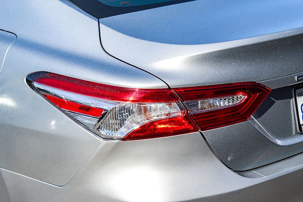2019 Toyota Camry LE 15