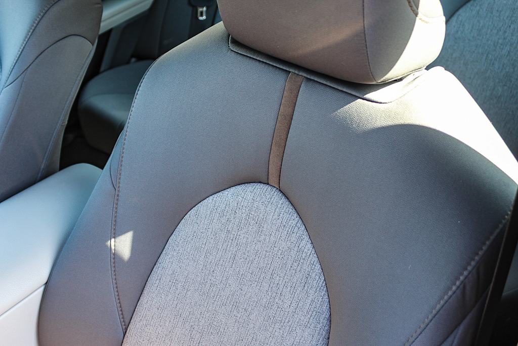 2019 Toyota Camry LE 6