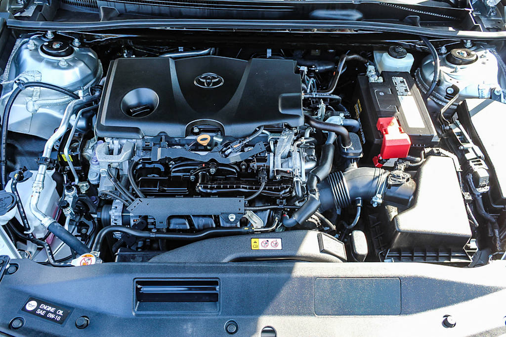 2019 Toyota Camry LE 5