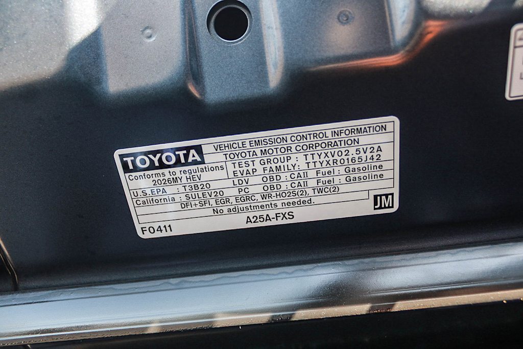 Thumbnail: 2026 Toyota Camry - 17