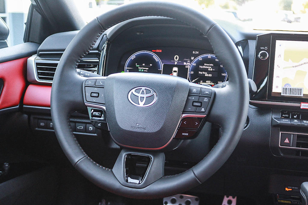 Thumbnail: 2026 Toyota Camry - 9