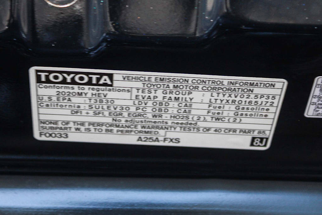 Thumbnail: 2020 Toyota Camry - 18