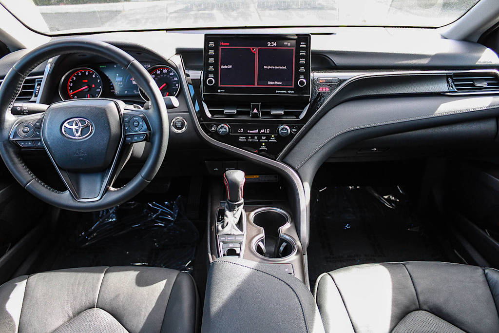 Thumbnail: 2021 Toyota Camry - 2