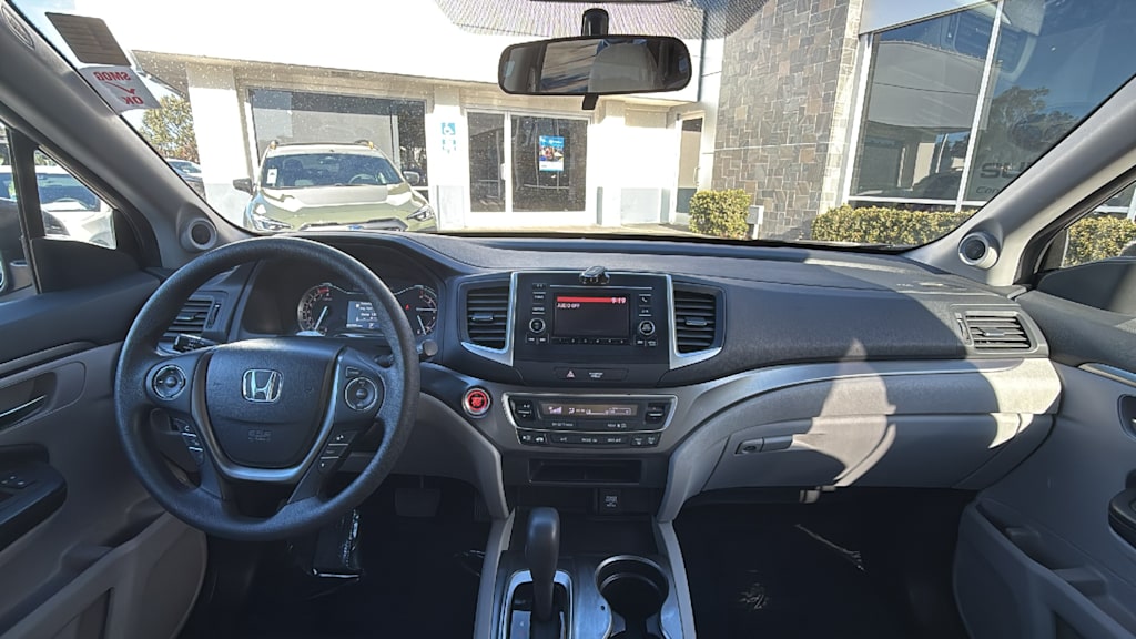 2016 Honda Pilot LX 2