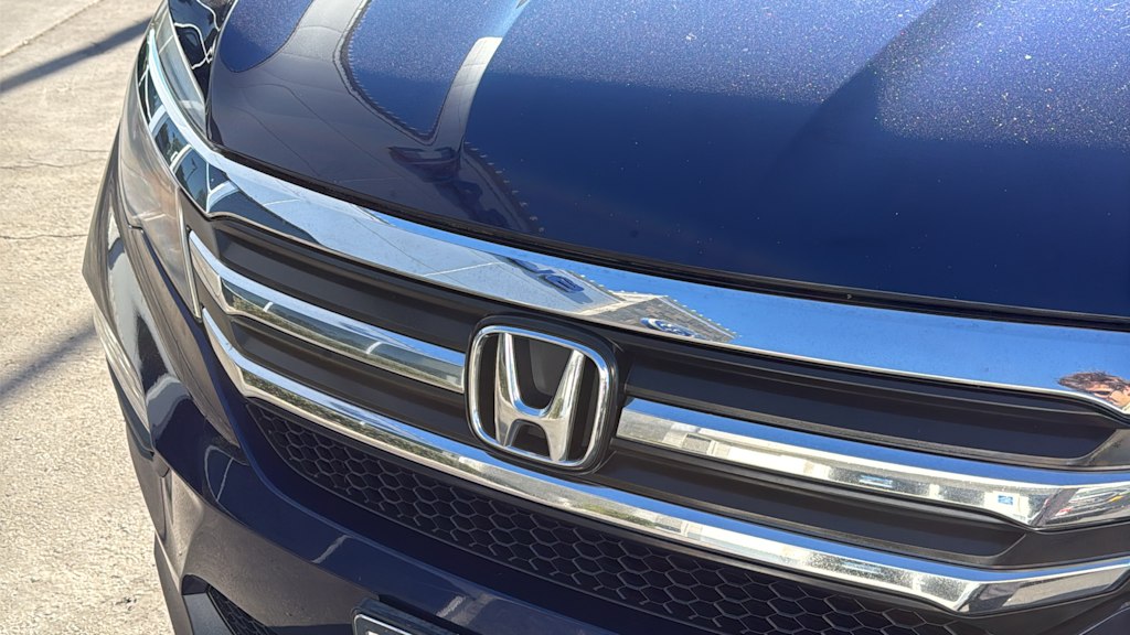 2016 Honda Pilot LX 6