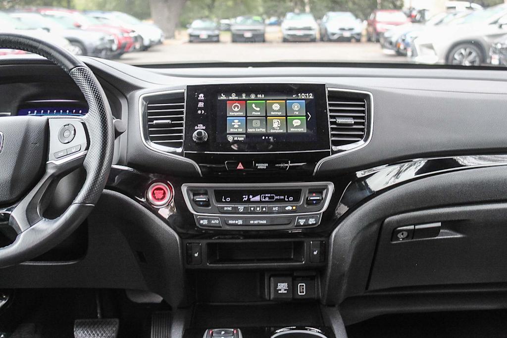 Thumbnail: 2019 Honda Passport - 9