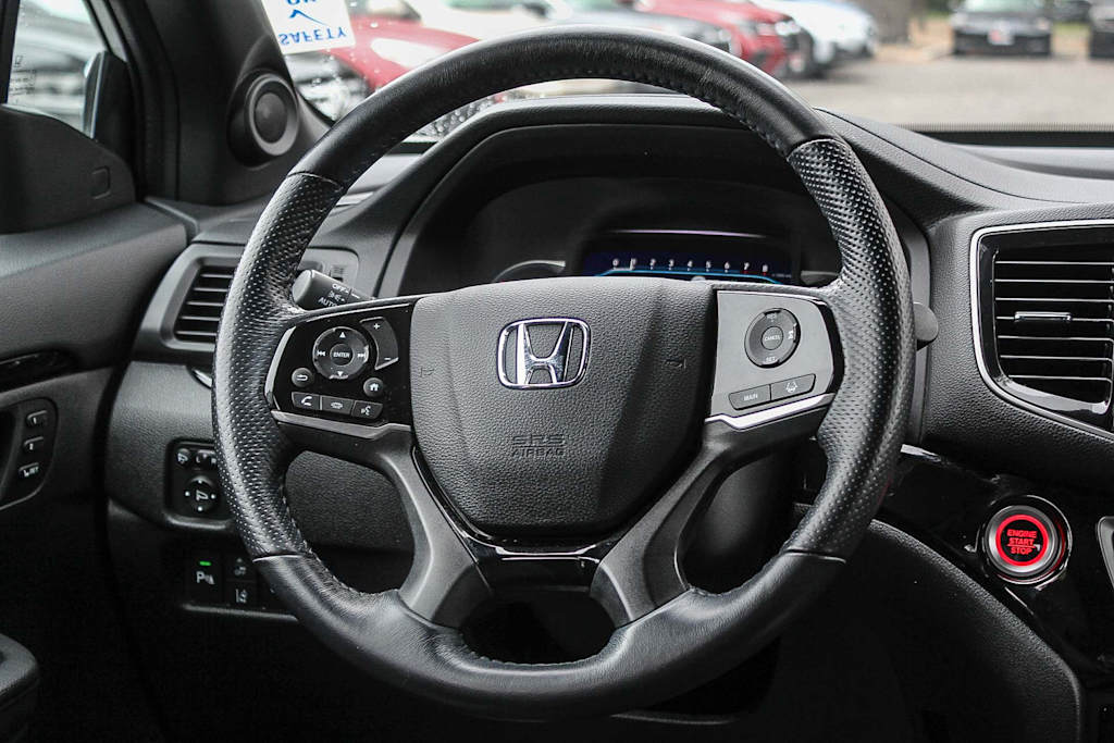 Thumbnail: 2019 Honda Passport - 13