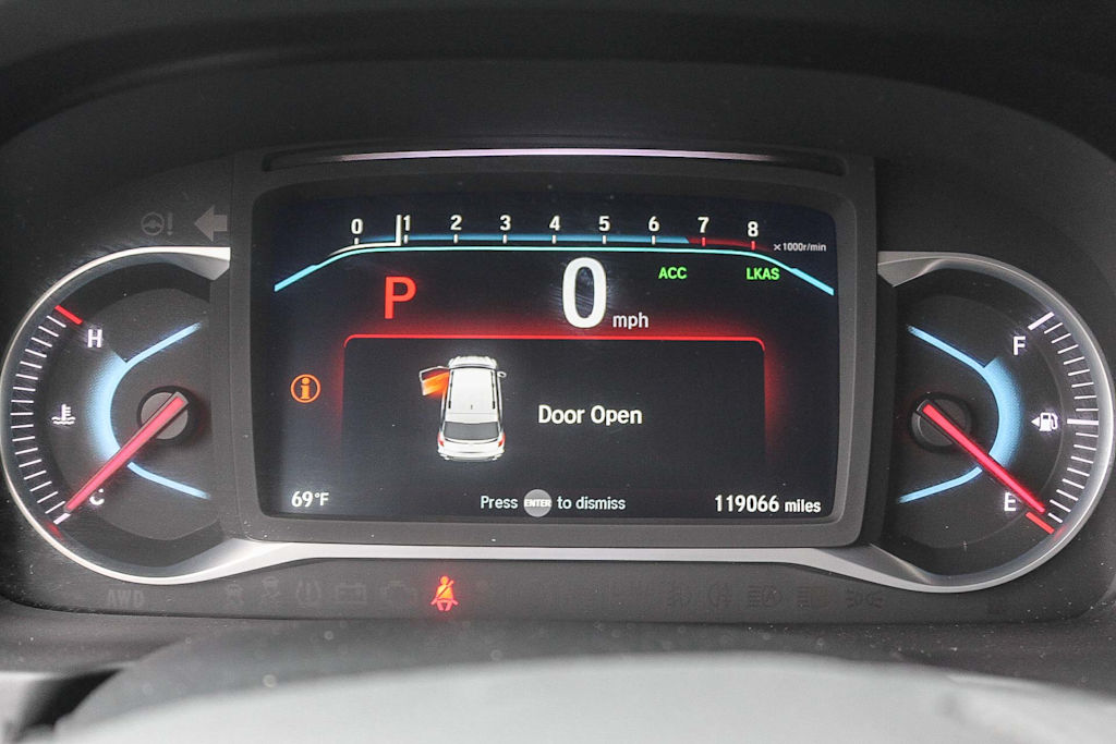Thumbnail: 2019 Honda Passport - 16