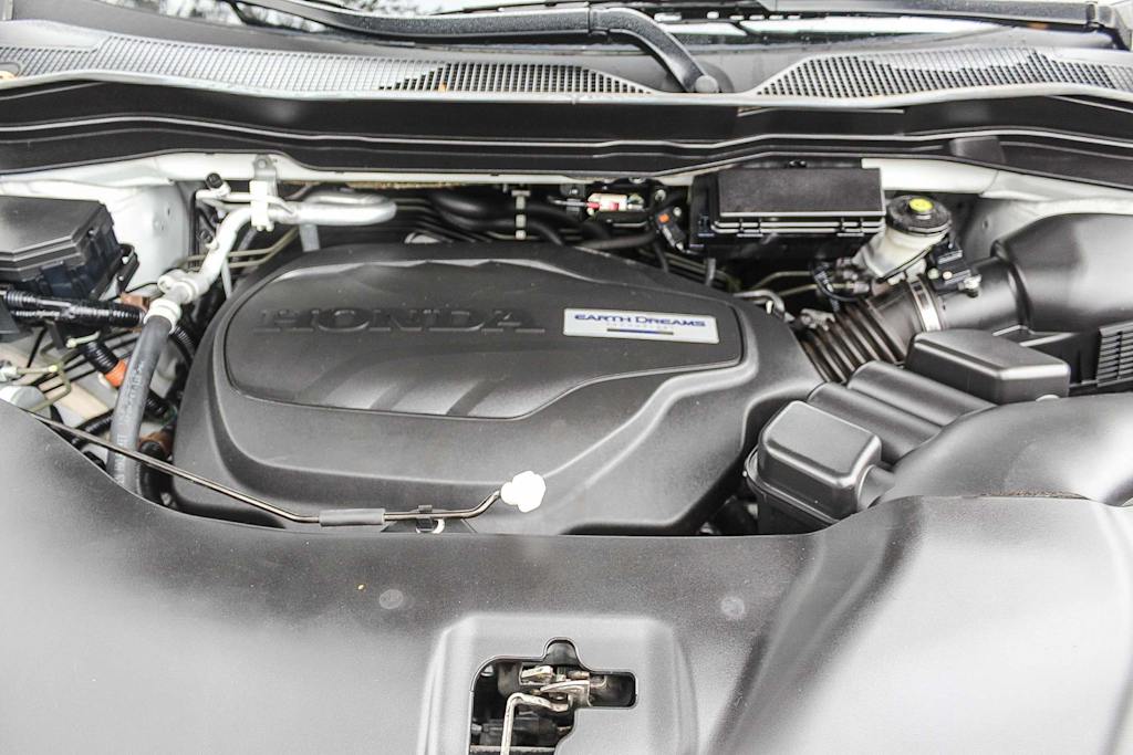 Thumbnail: 2019 Honda Passport - 8
