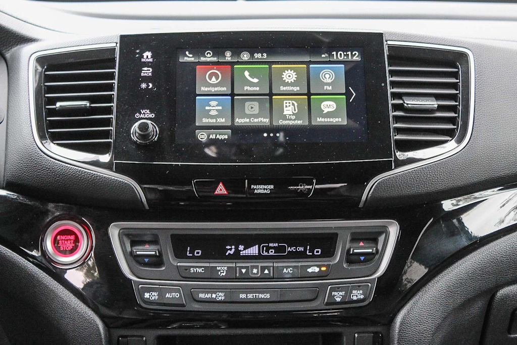 Thumbnail: 2019 Honda Passport - 14