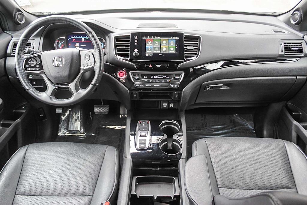 Thumbnail: 2019 Honda Passport - 2