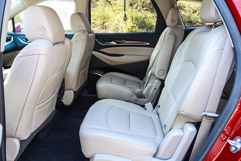 Thumbnail: 2018 Buick Enclave - 12