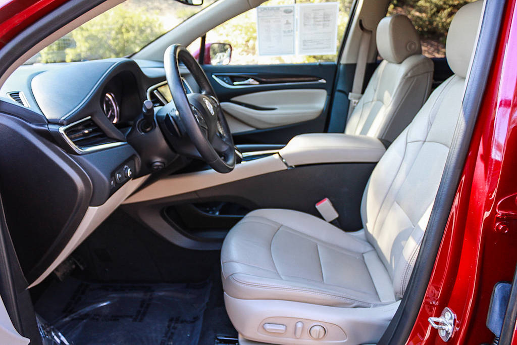 Thumbnail: 2018 Buick Enclave - 11