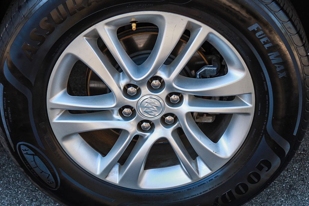 Thumbnail: 2018 Buick Enclave - 23