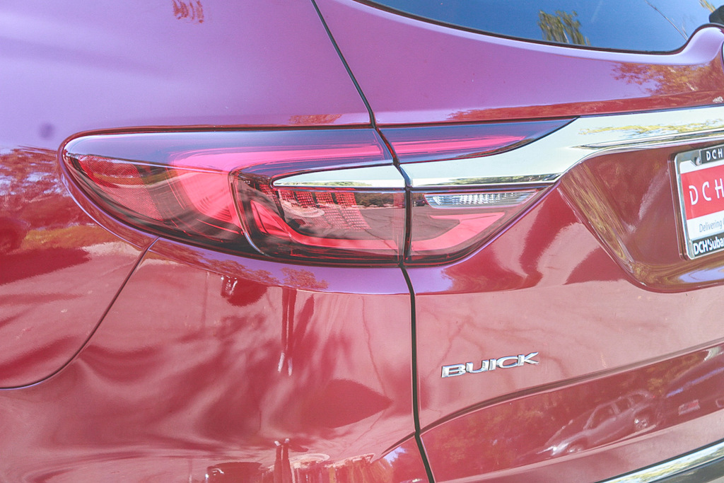 Thumbnail: 2018 Buick Enclave - 21