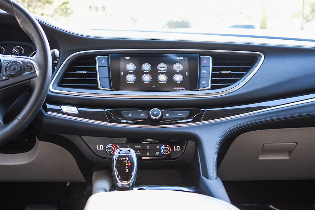 Thumbnail: 2018 Buick Enclave - 9