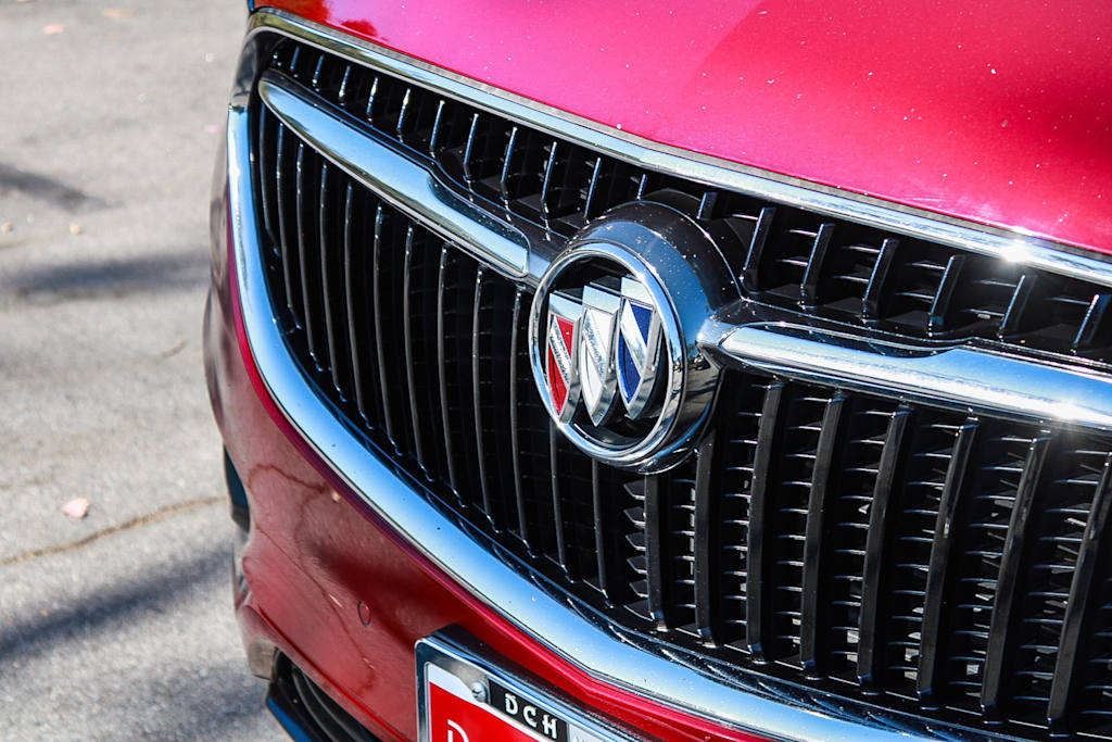 Thumbnail: 2018 Buick Enclave - 6