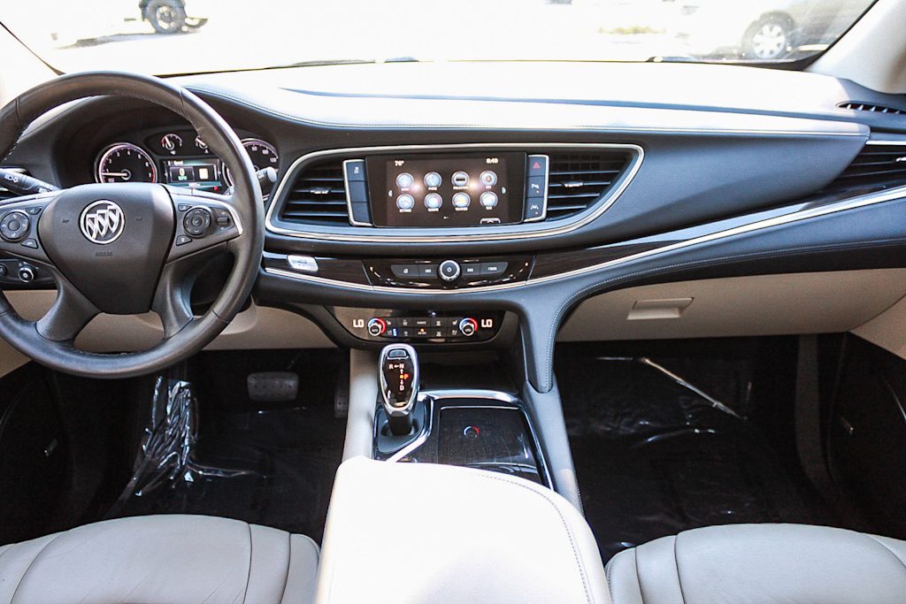 Thumbnail: 2018 Buick Enclave - 2