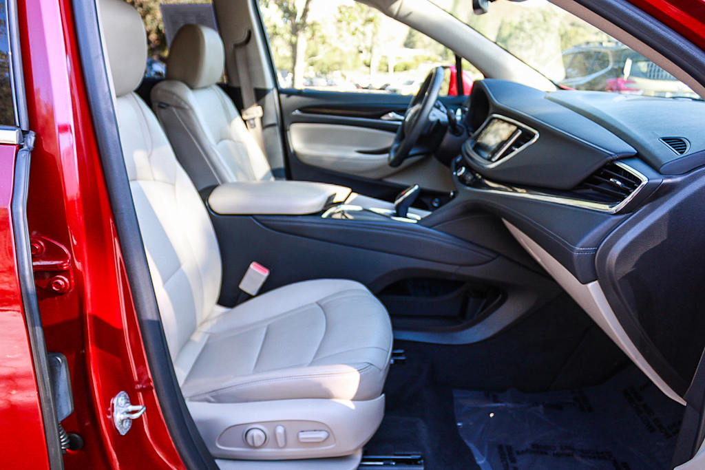 Thumbnail: 2018 Buick Enclave - 10