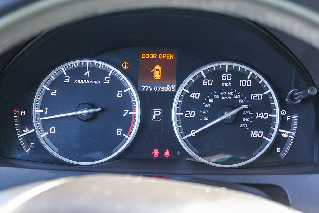 Thumbnail: 2015 Acura RDX - 11