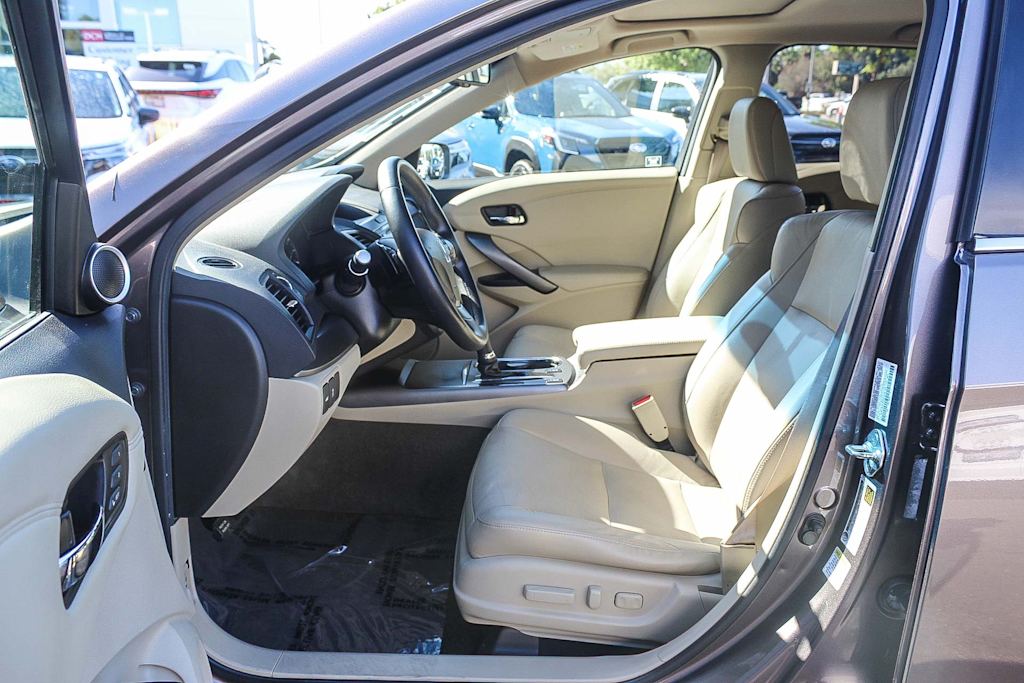 Thumbnail: 2013 Acura RDX - 11
