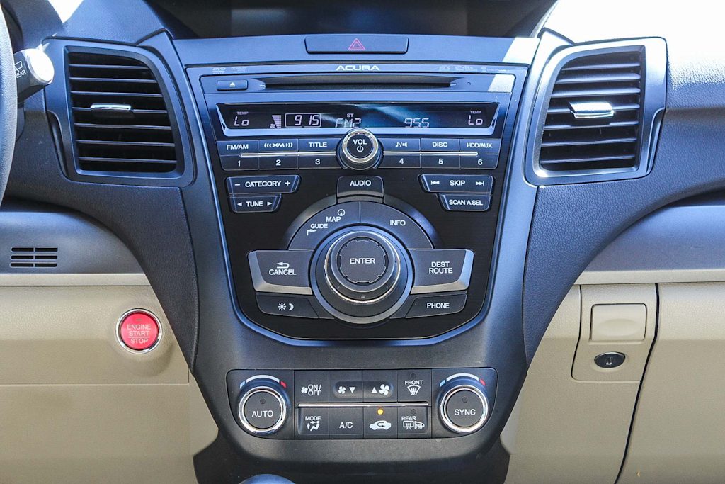 Thumbnail: 2013 Acura RDX - 14