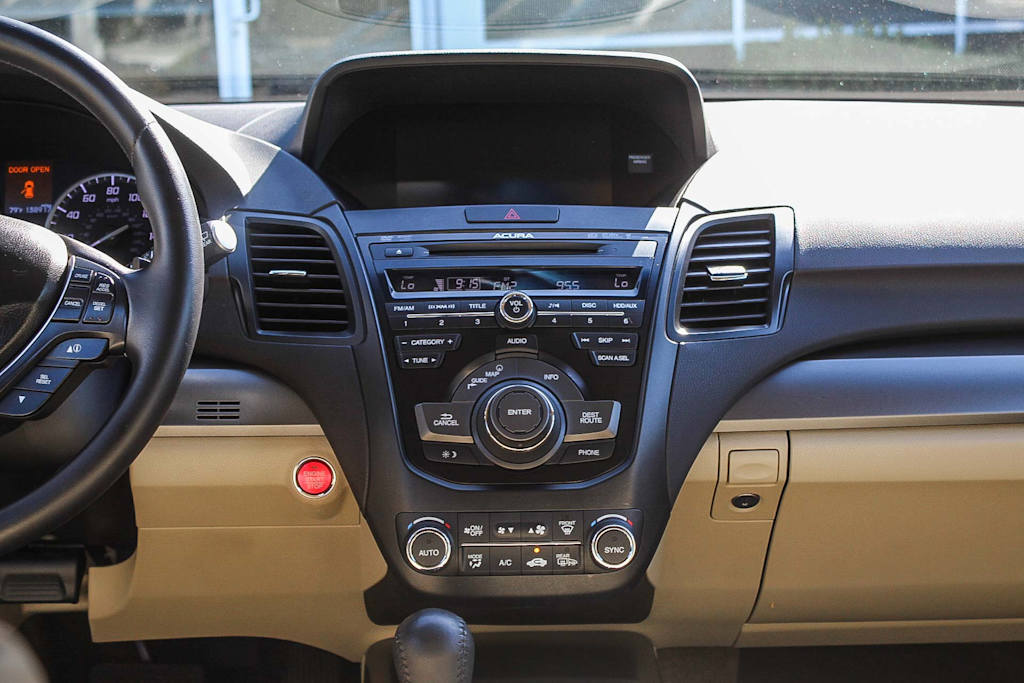 Thumbnail: 2013 Acura RDX - 9