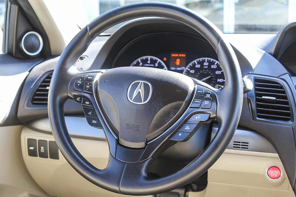 Thumbnail: 2013 Acura RDX - 13