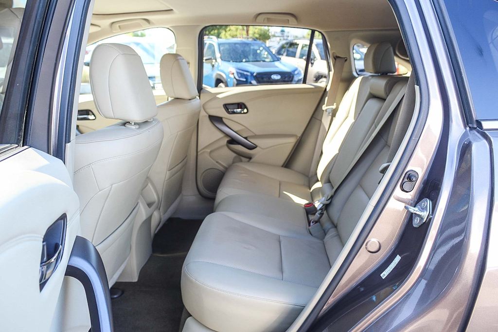 Thumbnail: 2013 Acura RDX - 12