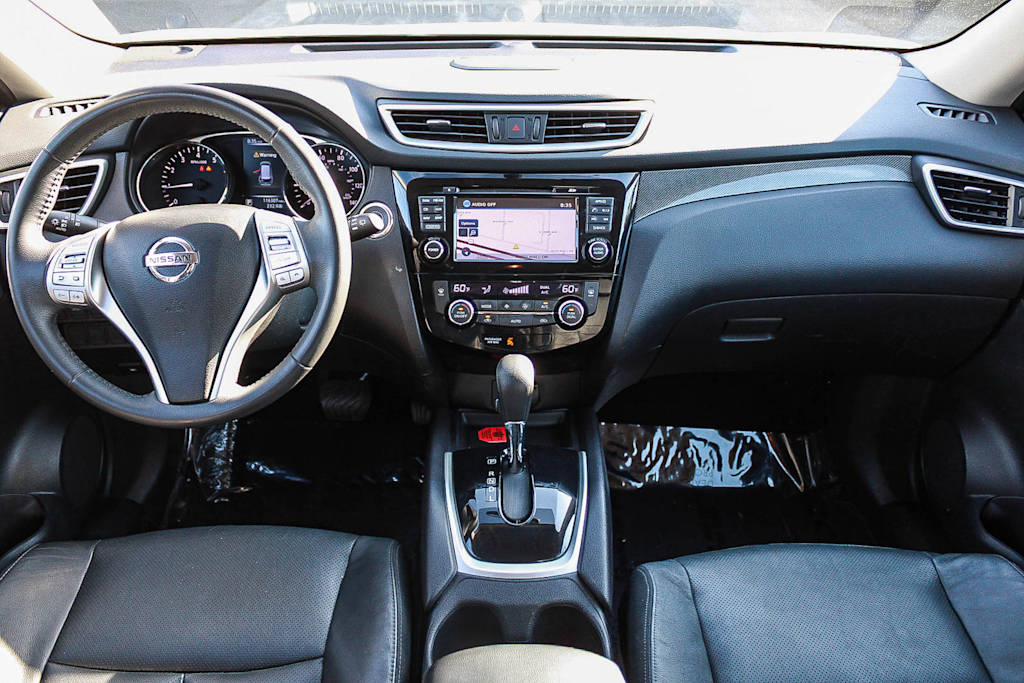 Thumbnail: 2014 Nissan Rogue - 2
