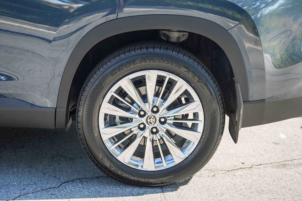Thumbnail: 2024 Toyota Grand Highlander - 22