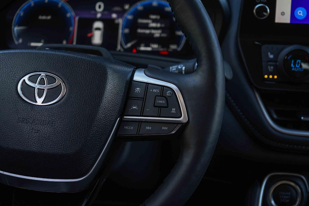 Thumbnail: 2024 Toyota Grand Highlander - 25