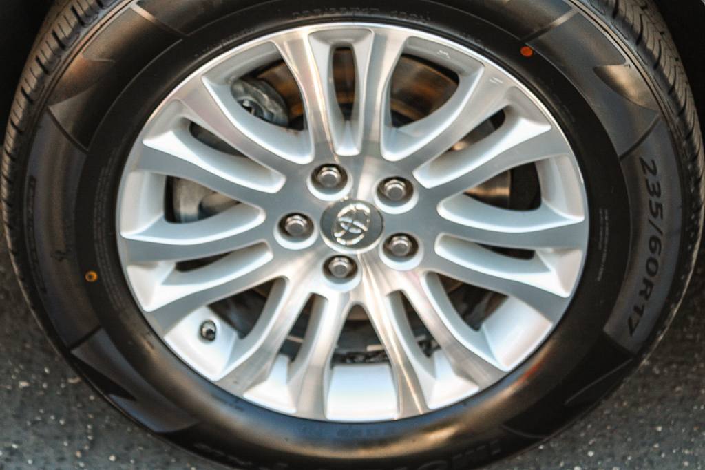 Thumbnail: 2015 Toyota Sienna - 7