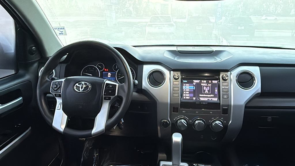 2015 Toyota Tundra SR5 9