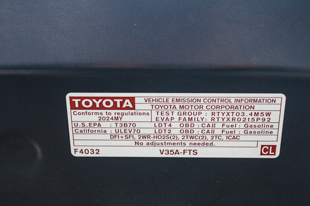 Thumbnail: 2024 Toyota Tundra - 17