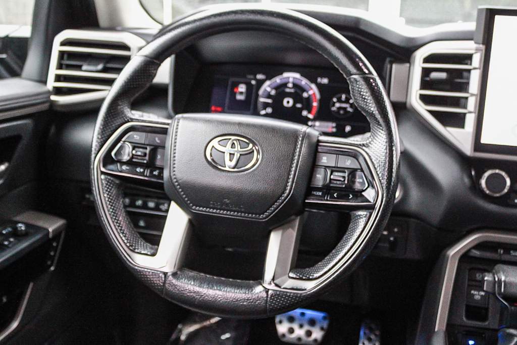 Thumbnail: 2024 Toyota Tundra - 9