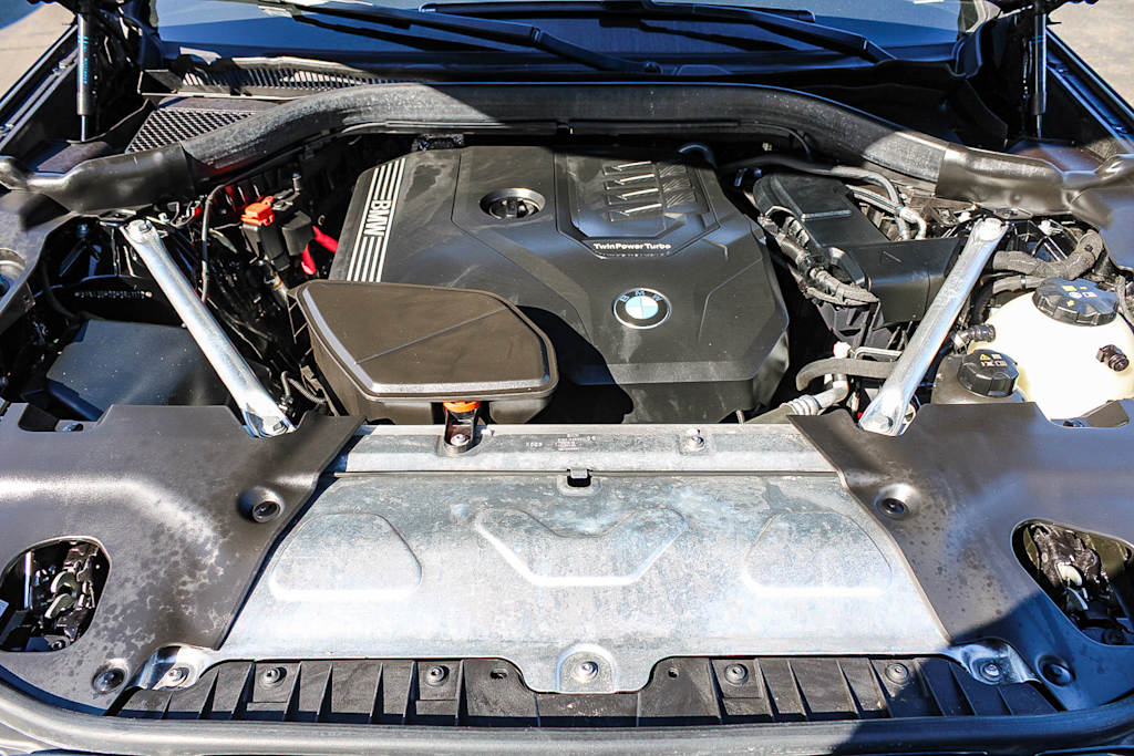 Thumbnail: 2023 BMW X3 - 8