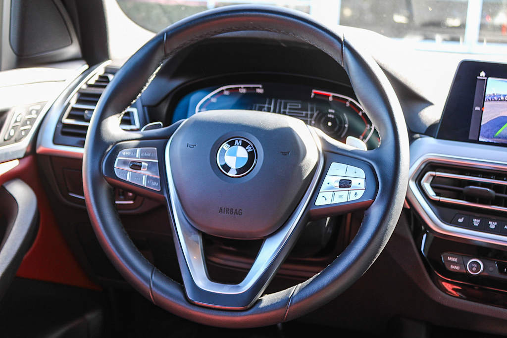 Thumbnail: 2023 BMW X3 - 9