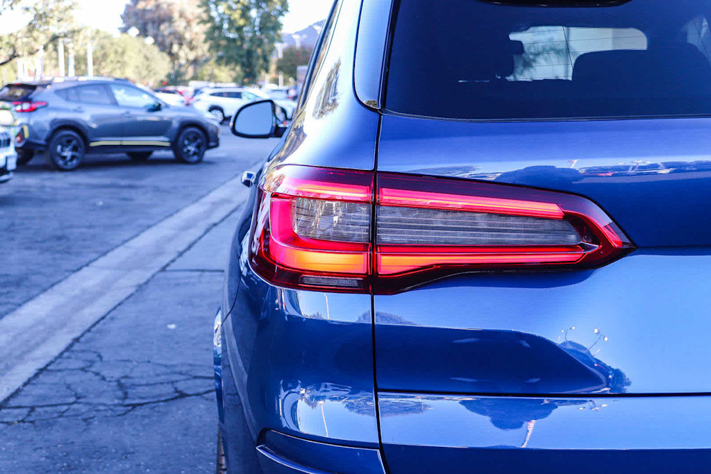 2019 BMW X5 xDrive50i 20