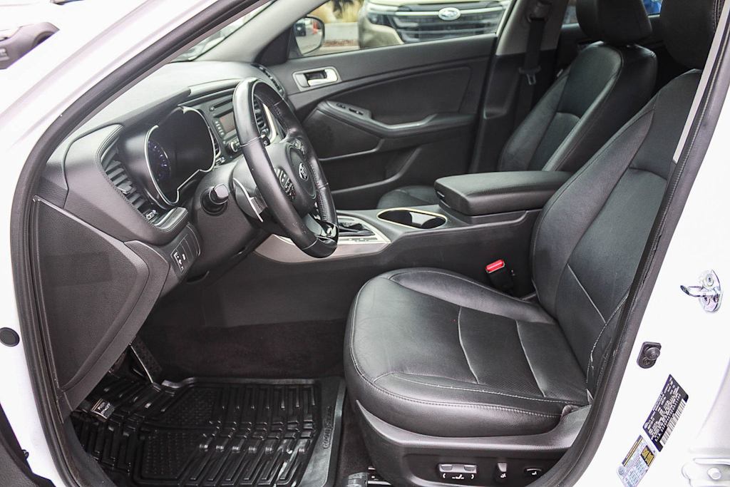 Thumbnail: 2014 Kia Optima - 11